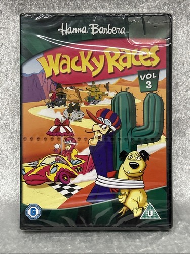 Wacky races vol - races, 2007)