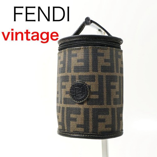 Fendi zucca marsupio borsa - ff,