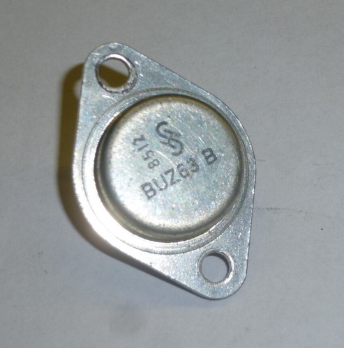 Transistor buz63 mosfet - buz63,