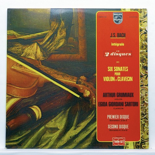 Grumiaux sartori js bach - grumiaux,,