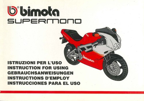 Libretto istruzioni per uso - per, l'uso