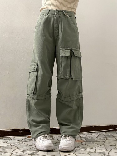 Pantaloni cargo uomo tasche - cargo,
