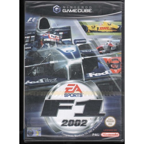 2002 formula 1 nintendo - 1, 2002,