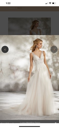 Mori lee wedding - lee, dress