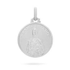 Medaglia in argento sterling