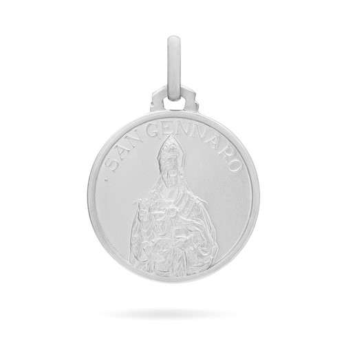 Medaglia argento sterling - in,