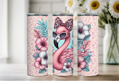 Flamingo bicchiere 20 oz - flamingo,, da