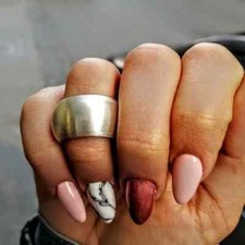 Anello argento sterling 925