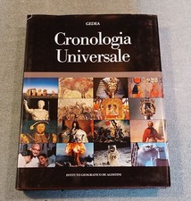 Gedea cronologia universale - cronologia,