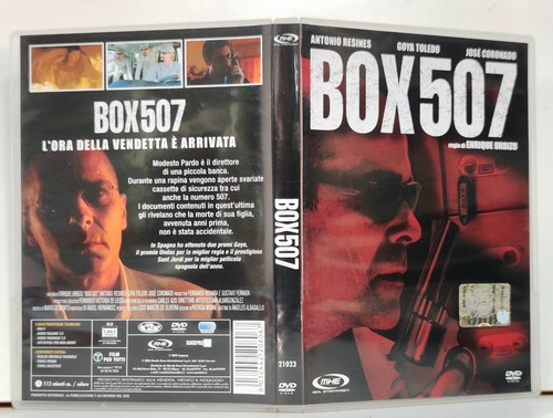 10344 dvd box 507 - box,