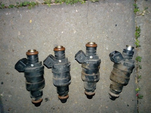 Kit iniettori volvo 480 1994 - iniettori,