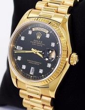 Rolex President Day-Date 18038