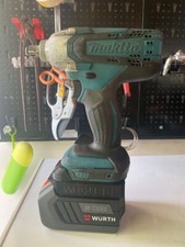 Adattatore batteria wurth - adattatore, da
