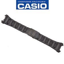  Cinturino orologio G-Shock CASIO Gravity Master resina/metallo GPW-1000FC nero/composito