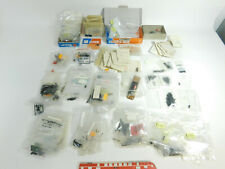 Lotto ricambi H0/DC (Wernegger) Roco, Rivarossi, Liliput,Lima ecc #AN324-3