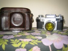 Zeiss ikon contax iii - zeiss,