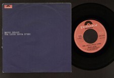 7" MAURO PELOSI UNA LECCA