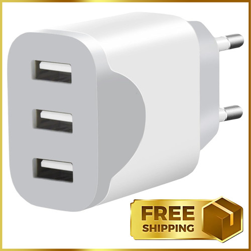 Caricatore usb multiplo - usb, 3