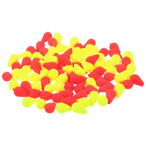 100 pcs attrezzatura pesca - pcs,