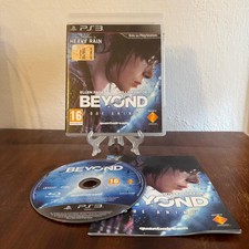 BEYOND DUE ANIME per SONY PS3 COMPLETO in ITALIANO gioco per PLAYSTATION 3