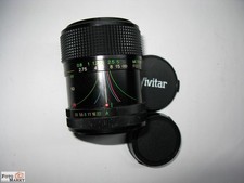 Obiettivo Zoom Vivitar MC