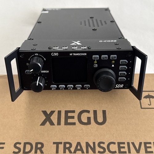 Nuovo xiegu g90 qrp - g90, radio