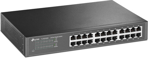 Sg1024d switch gigabit - tl-sg1024d, 24