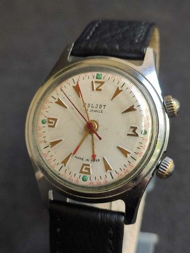 Orologio polso vintage - da,