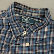 Polo Ralph Lauren camicia uomo