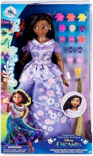 Disney isabela mirabel - disney, encanto
