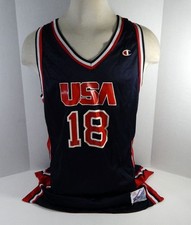 Maglia Da Gioco Navy Emessa