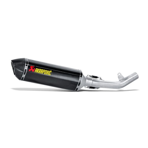Akrapovic k7so2 silencer - akrapovic,