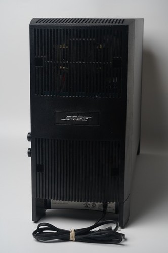 Bose acoustimass series iv - acoustimass, 10