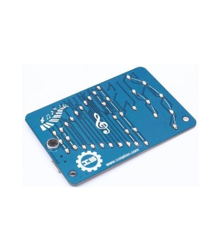 Led volume indicator modulo - volume,