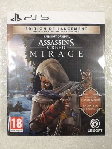 Assassin creed mirage - assassin,