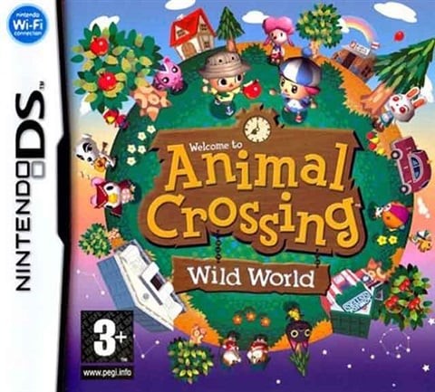 Gioco animal crossing wild - gioco,