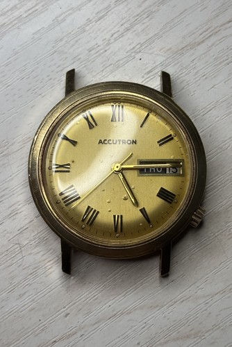 Funzionante 1969 bulova - funzionante!, m9
