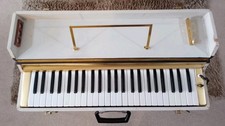 Scala Regina Pianorgan (Farfisa) organo elettrico raro vintage