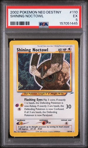 2002 pokemon neo - pokemon, #110