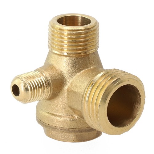 Valvola ritegno ottone - valvola,