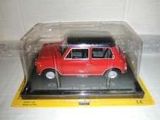 INNOCENTI MINI COOPER MK3 1300 QUATTRORUOTE SCALA 1/24