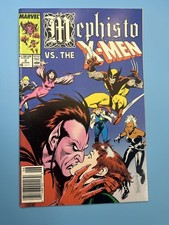 Mephisto vs. The X-Men # 3