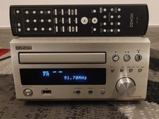 Denon rcd m37 - rcd,