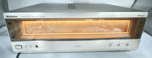 Technics a1010 mos - se-a1010, classe