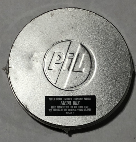 Public image limited - image,
