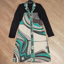 Emilio Pucci cardigan lungo