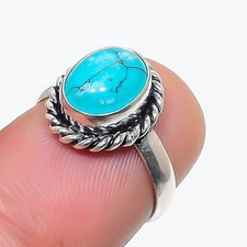 Anello Santa Rosa Turchese