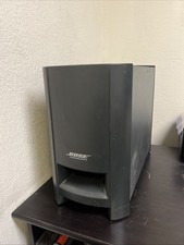 Bose PS3-2-1 subwoofer