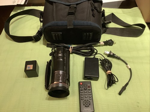 Panasonic x900m videocamera - panasonic, hc-x900m