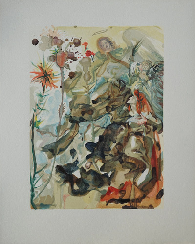 Salvador dali san giacomo - dali:,